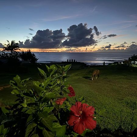Cabanas Tangaroa Y Hamea Анґа-Роа Екстер'єр фото