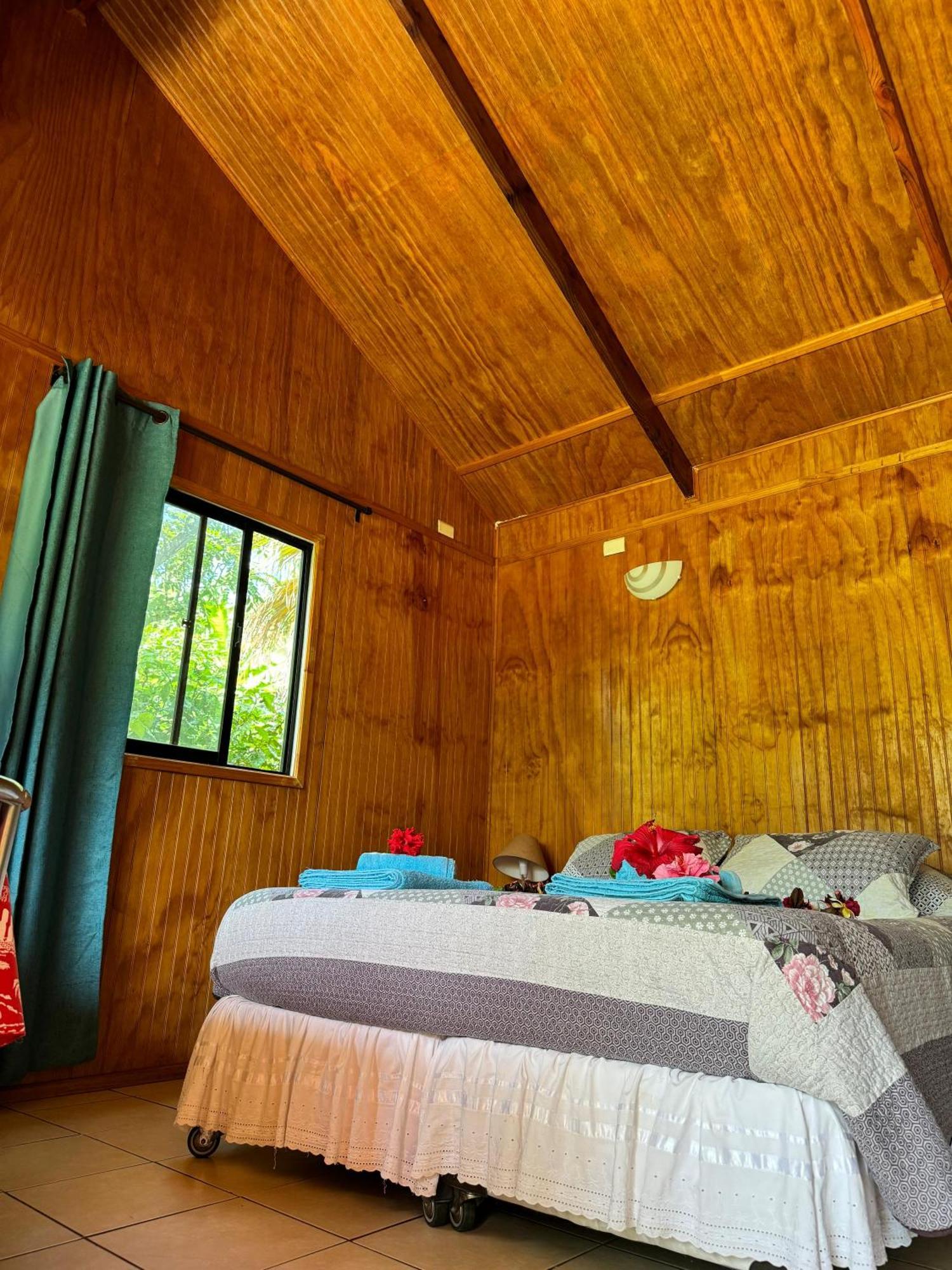 Cabanas Tangaroa Y Hamea Анґа-Роа Екстер'єр фото