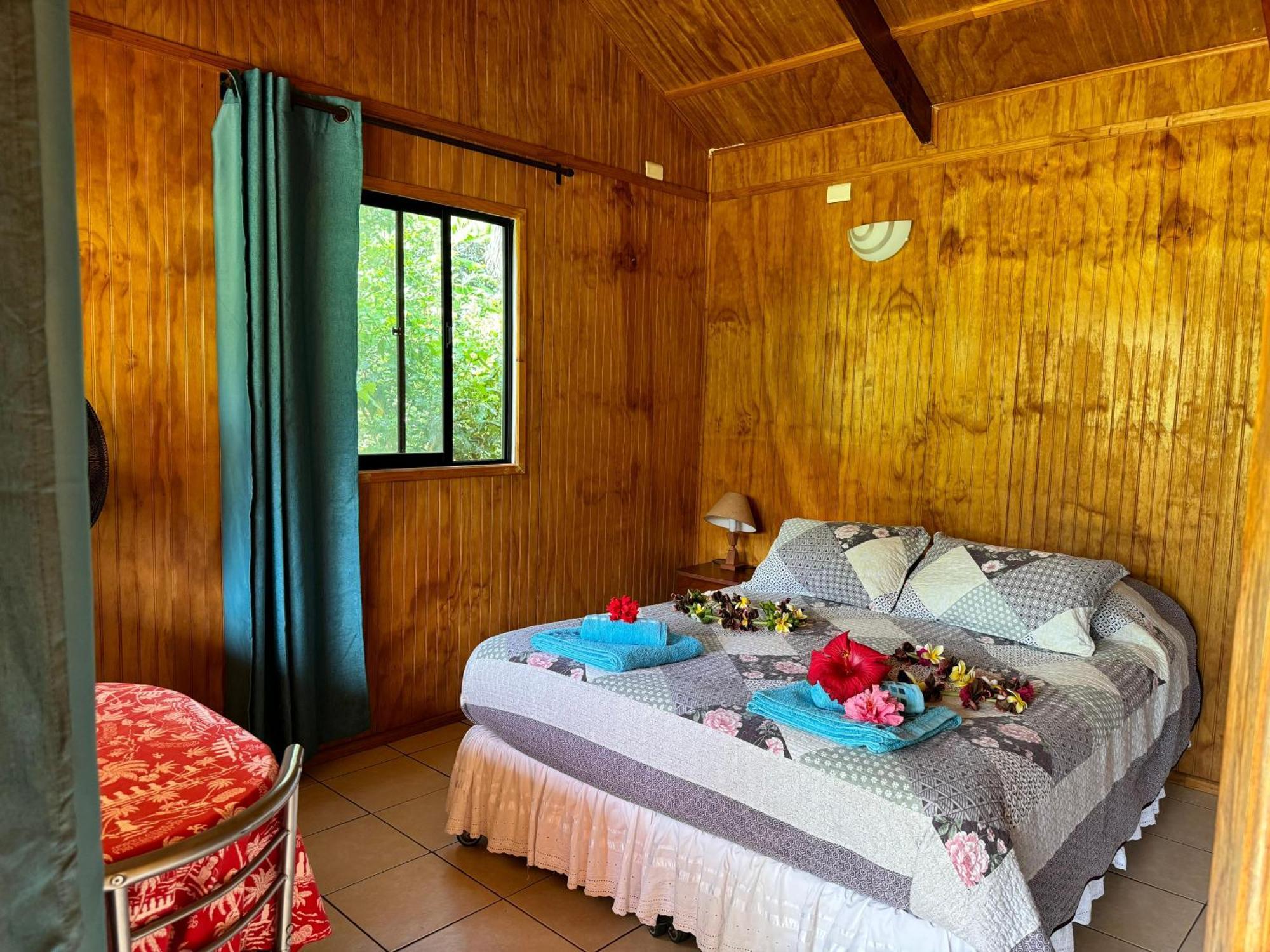 Cabanas Tangaroa Y Hamea Анґа-Роа Екстер'єр фото