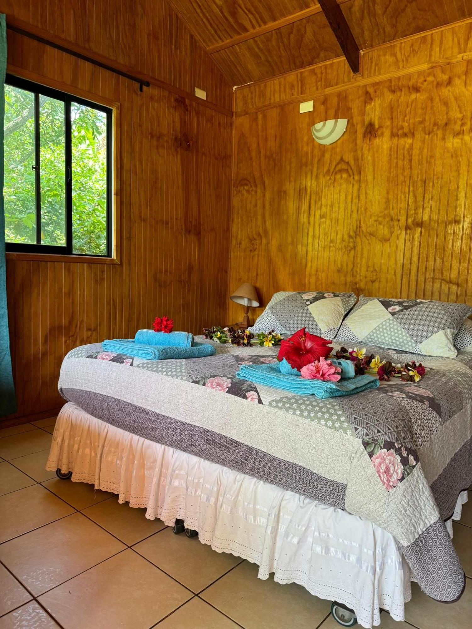 Cabanas Tangaroa Y Hamea Анґа-Роа Екстер'єр фото