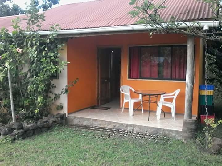 Cabanas Tangaroa Y Hamea Анґа-Роа Екстер'єр фото